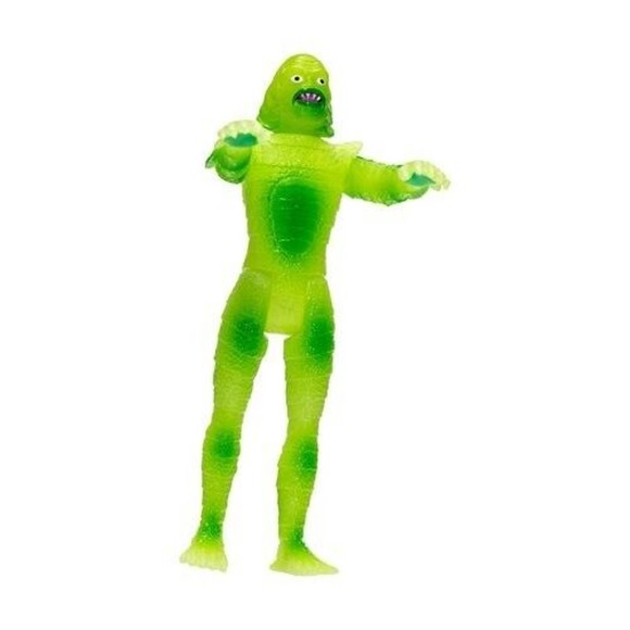 LIMITED Creature from the Black Lagoon (Super She Creature) GLOW ReAction Figure - Picture 8 of 12